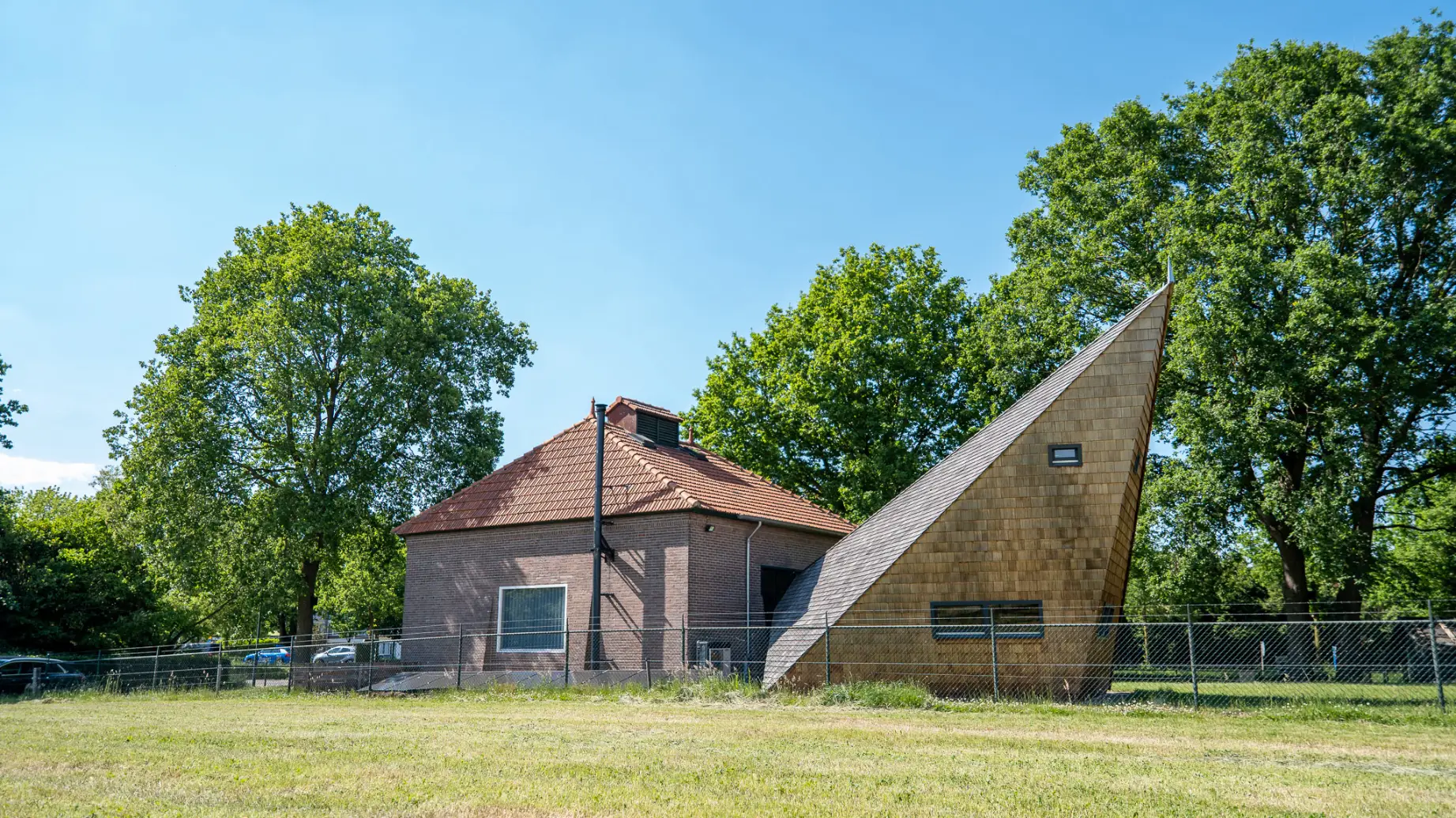 ’t Aardappelhuisje