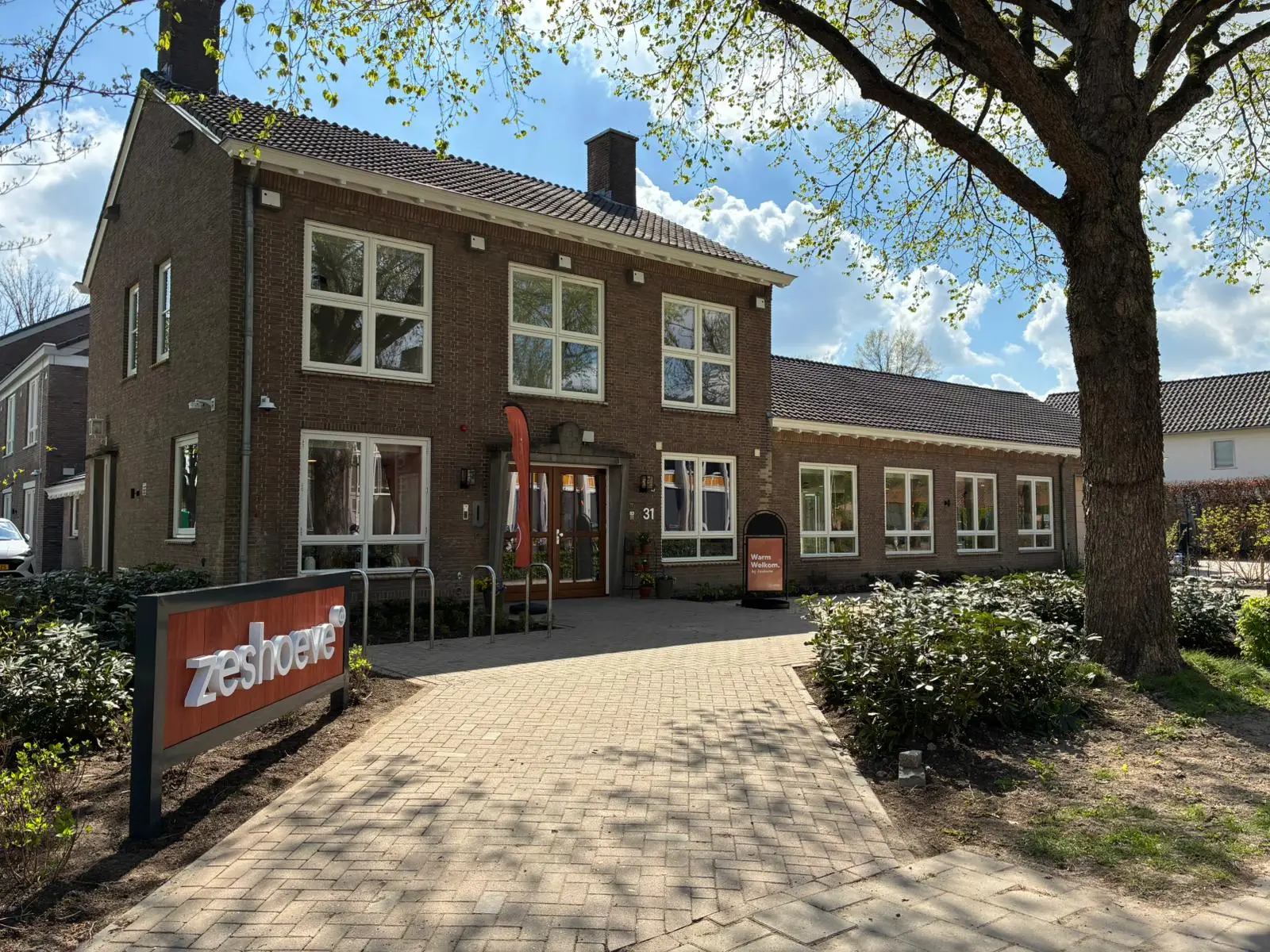 Zeshoeve